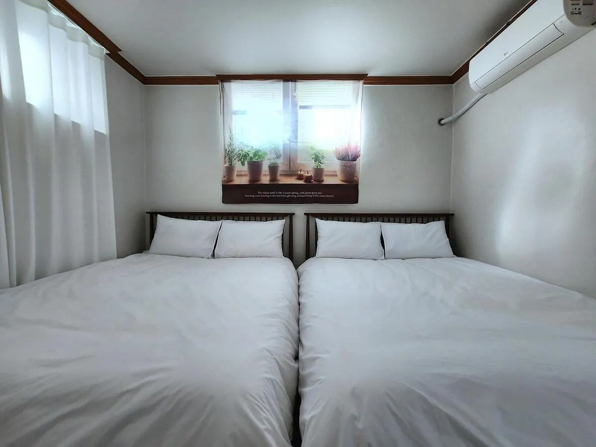 Kidney Bean Stay Pusan Apartmán
