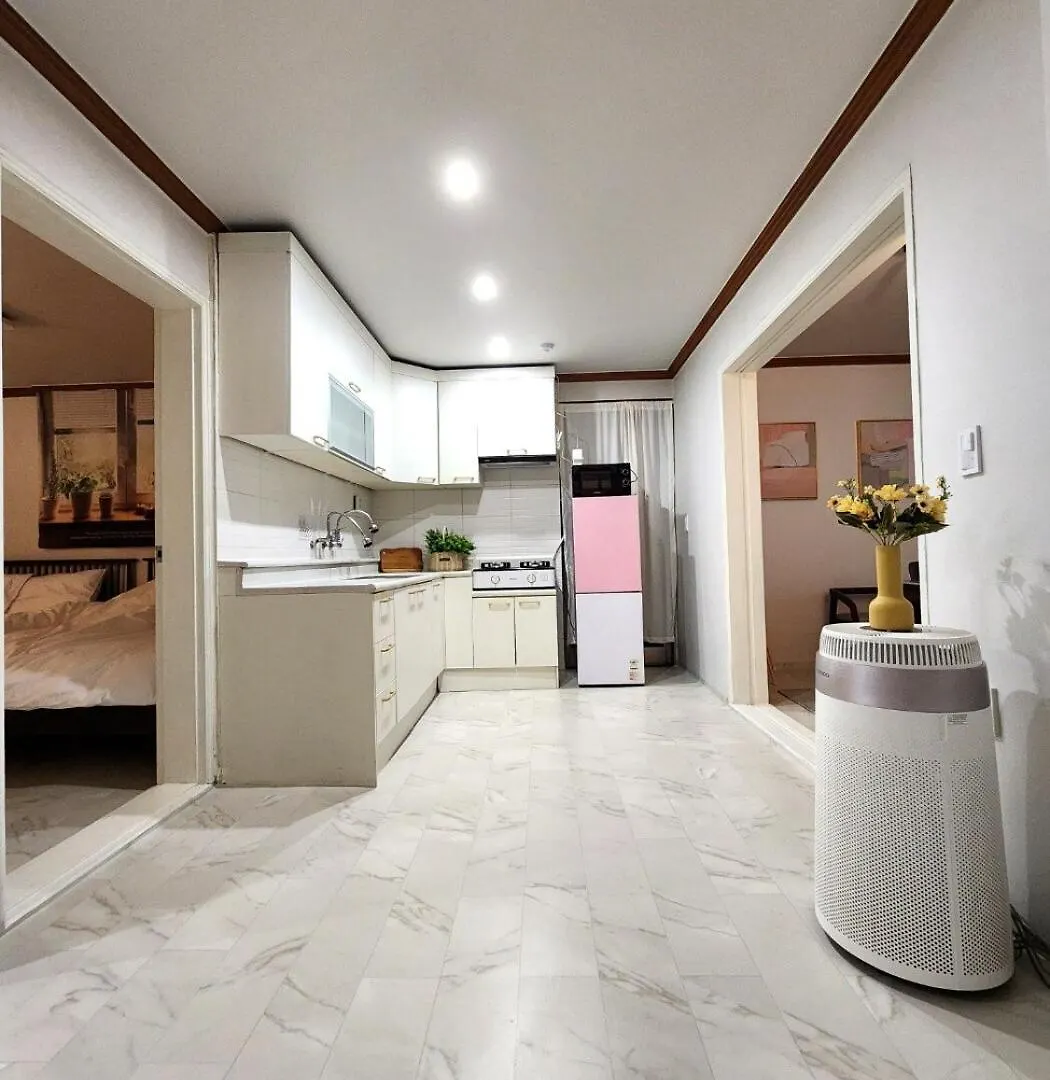 Apartmán Kidney Bean Stay Pusan