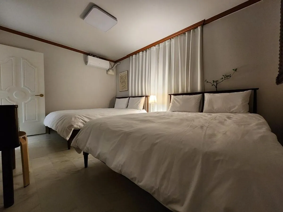 Kidney Bean Stay Pusan Apartmán