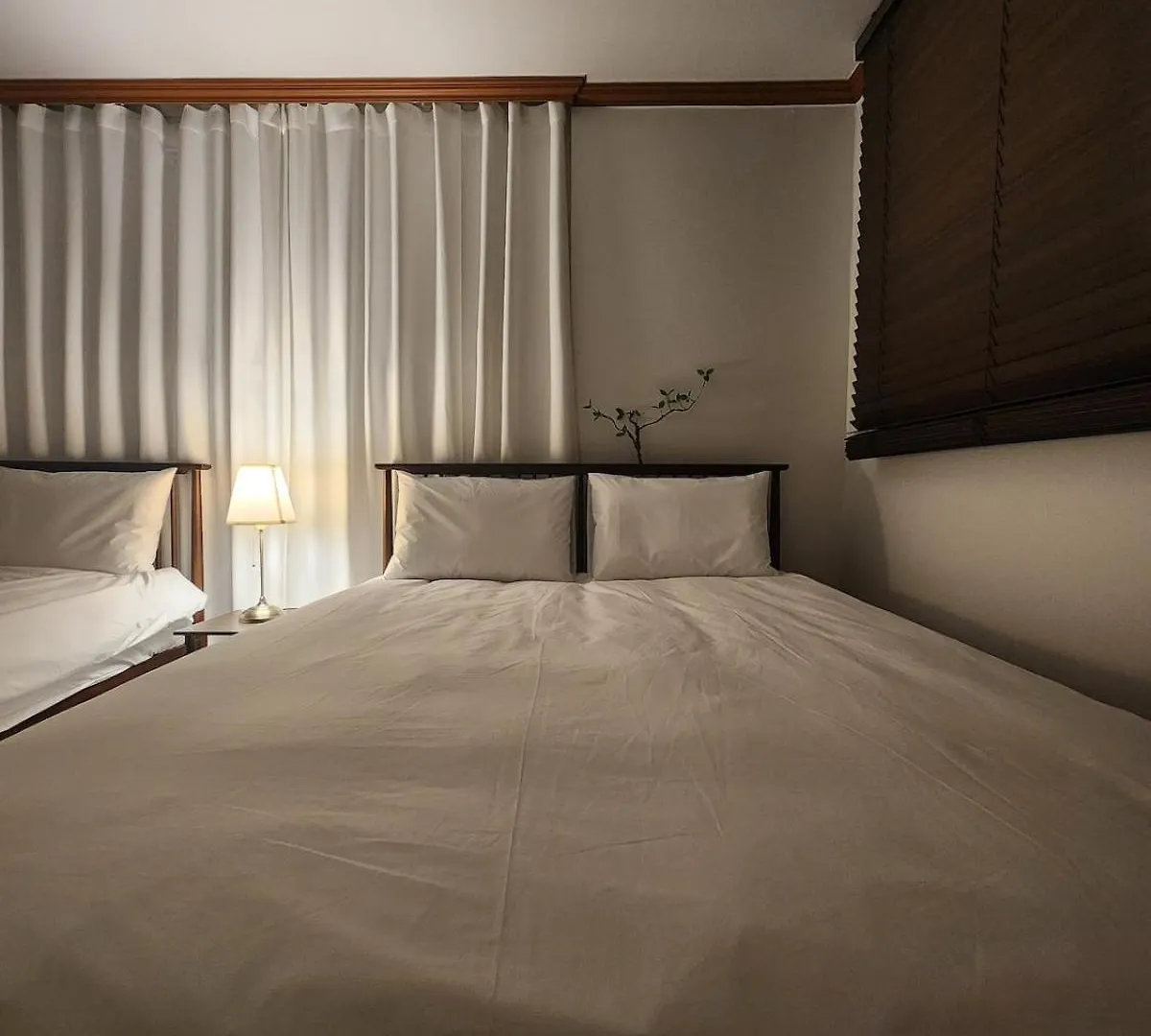 Kidney Bean Stay Pusan Apartmán