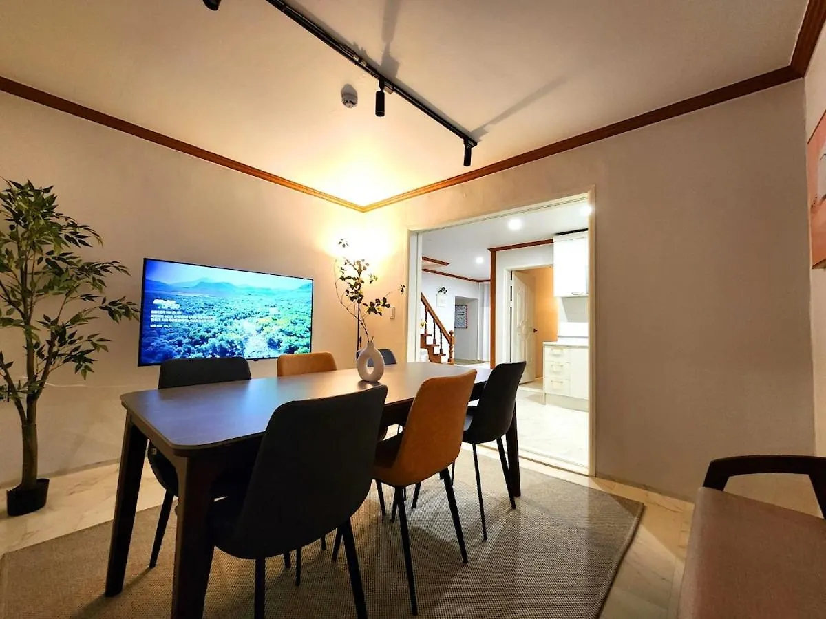 Kidney Bean Stay Pusan Apartmán