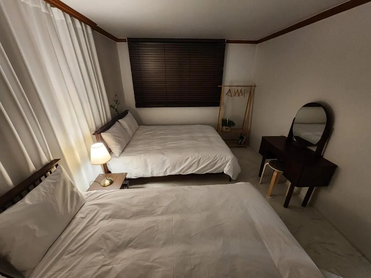 Apartmán Kidney Bean Stay Pusan