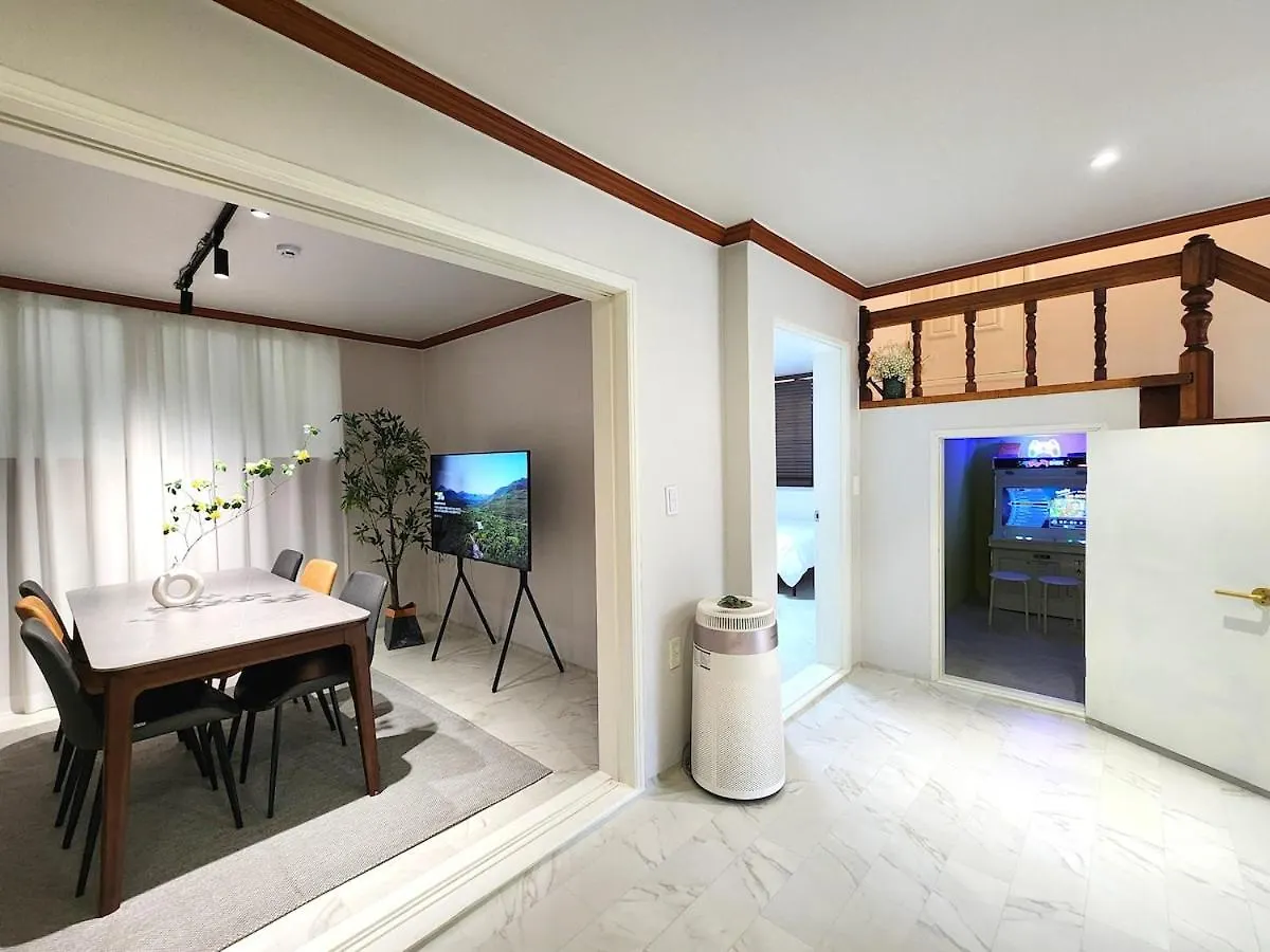 Apartmán Kidney Bean Stay Pusan