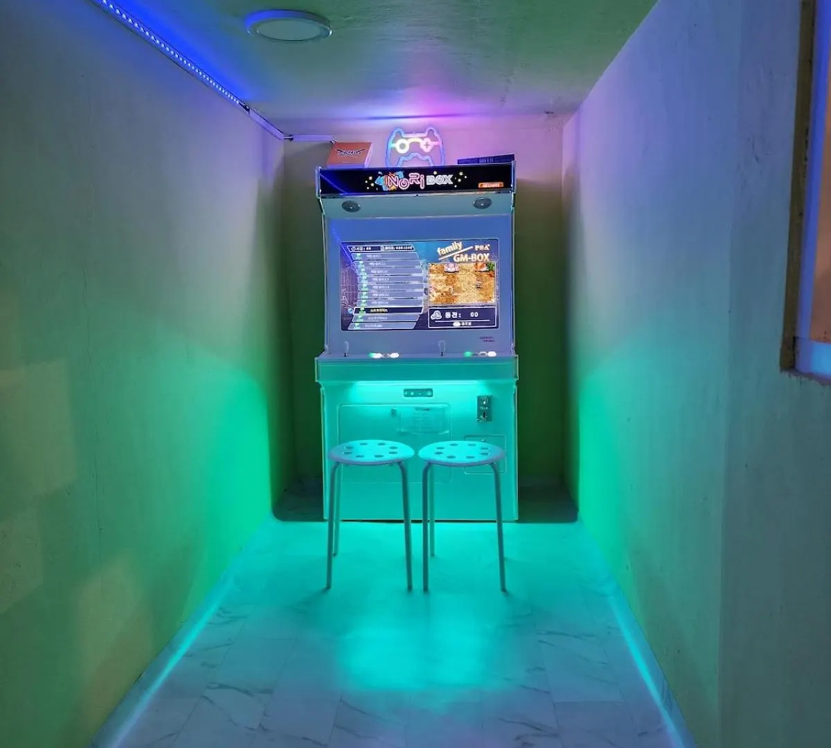 Kidney Bean Stay Pusan Apartmán