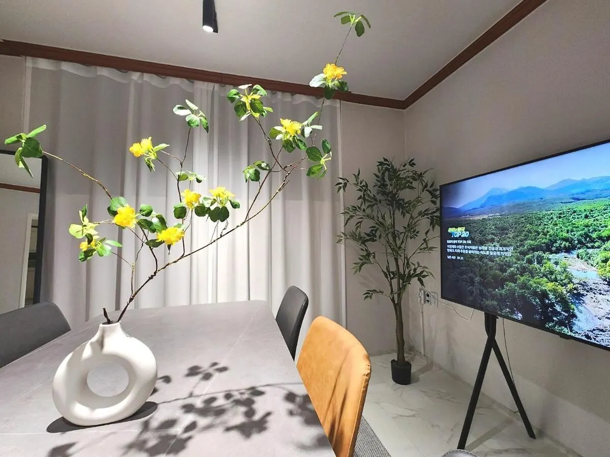 Kidney Bean Stay Pusan Apartmán