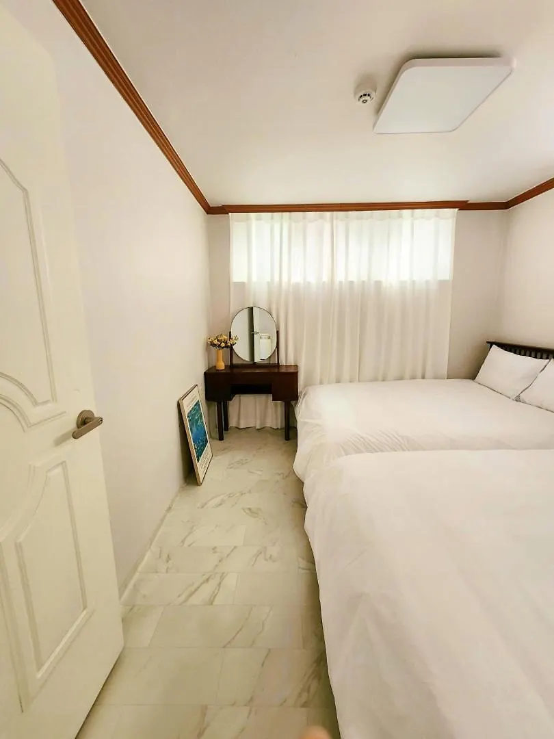 Apartmán Kidney Bean Stay Pusan Jižní Korea