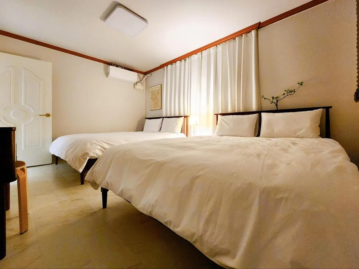 Kidney Bean Stay Pusan Apartmán
