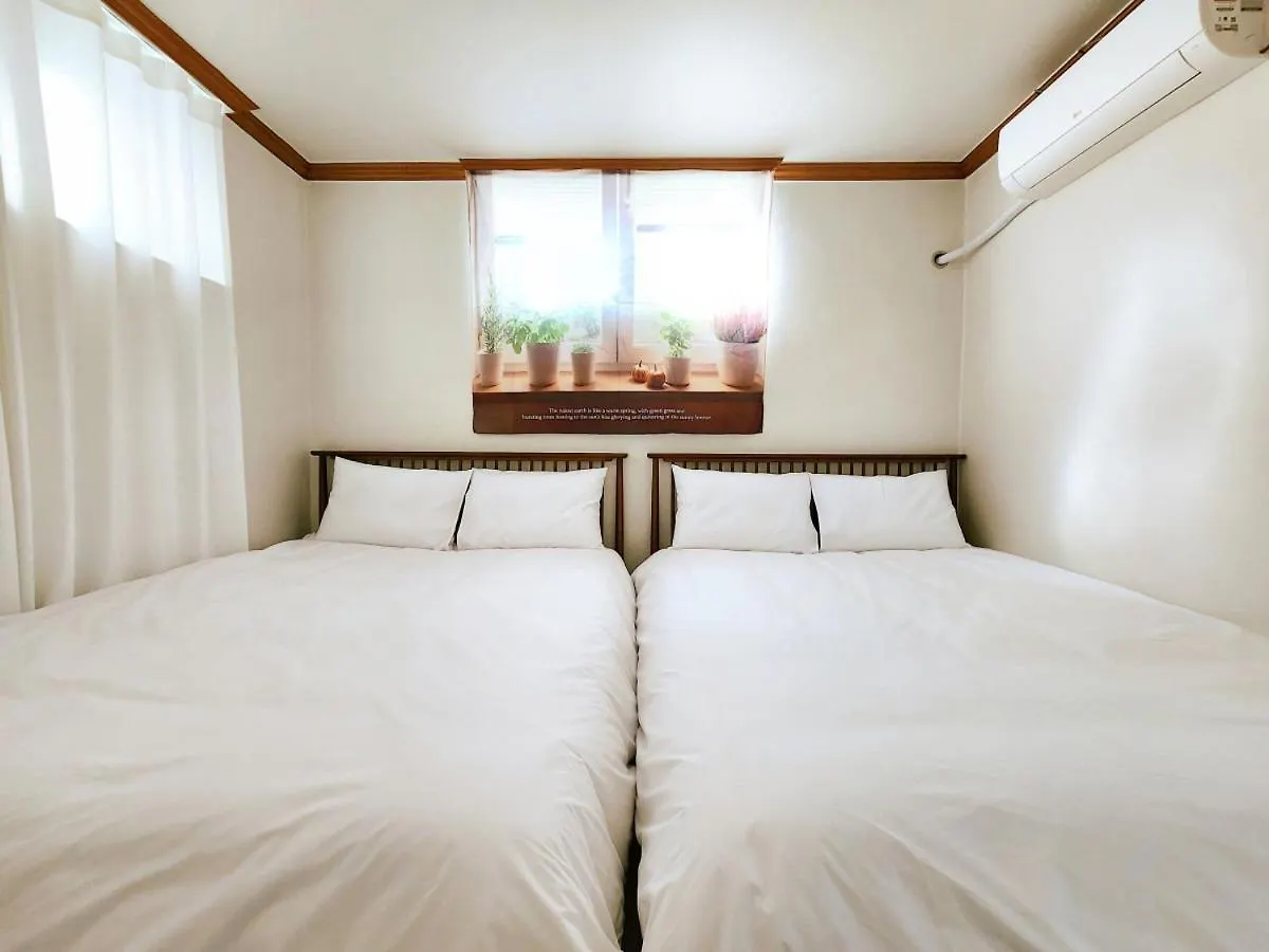 Apartmán Kidney Bean Stay Pusan Jižní Korea
