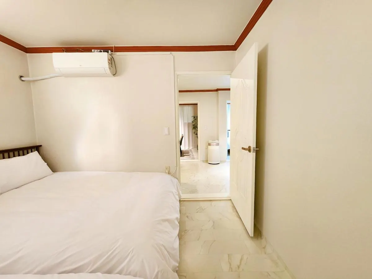 Apartmán Kidney Bean Stay Pusan